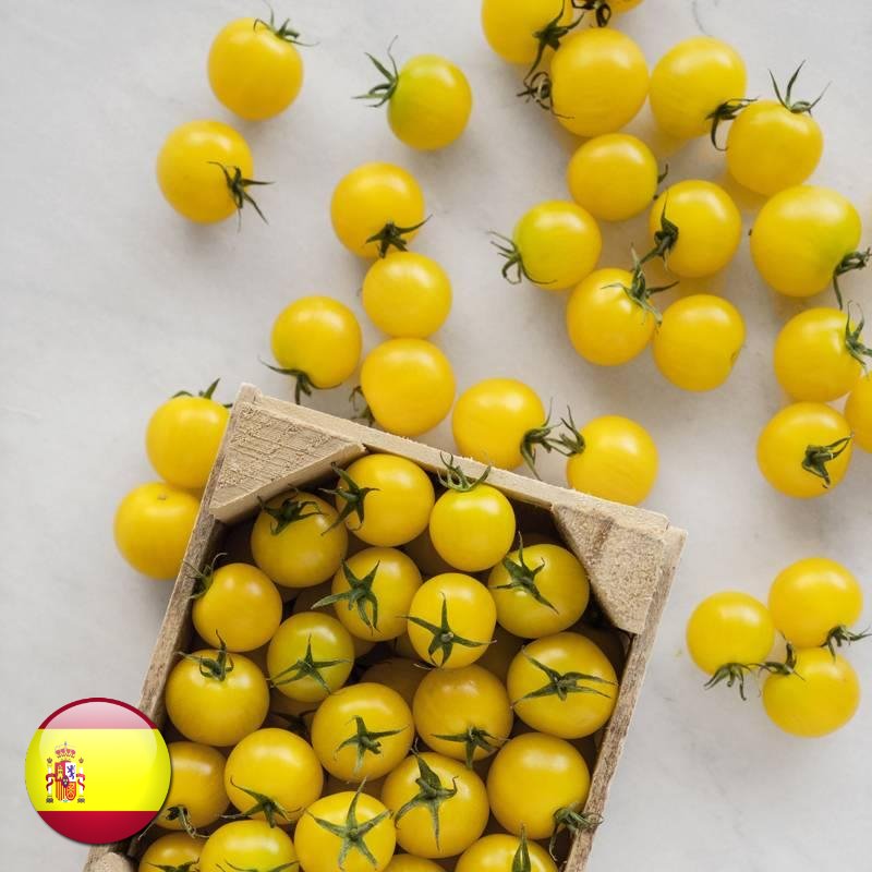 Chery Tomaten mini (Gelb) 15 stück