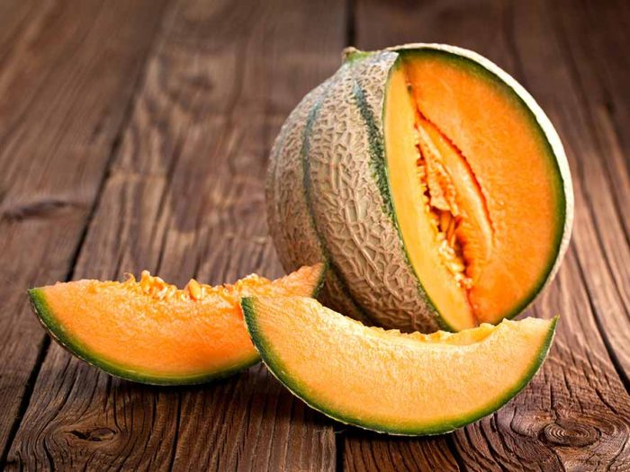 Melone Cucumis Seeds Obst Samen Stück 15 stück