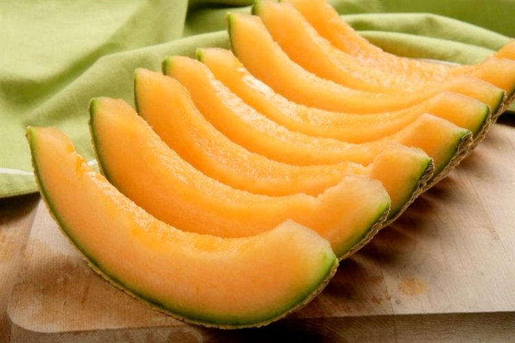 Melone Cucumis Seeds Obst Samen Stück 15 stück