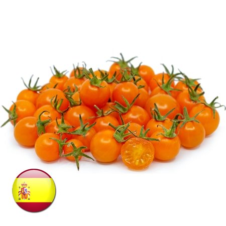 Chery Tomaten mini (Orange) 15 stück