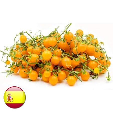 Chery Tomaten mini (Gelb) 15 stück
